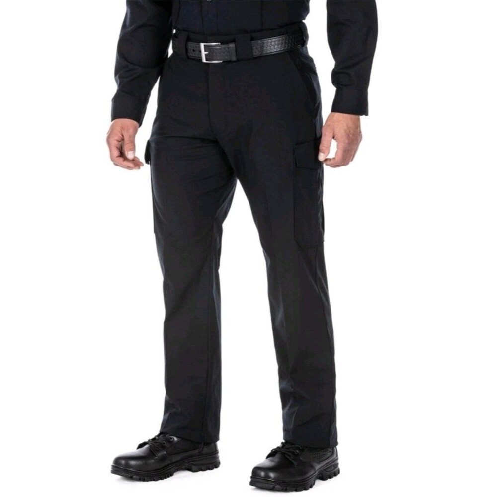 5.11 Tactical Taclite PDU B-Class Pant 74371 Midnight Navy Mens 35 Unhemmed  NEW